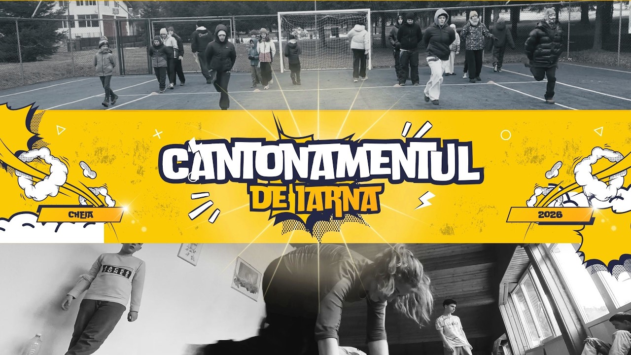 Trouble Winter Camp – etapă cheie în formarea unui dansator