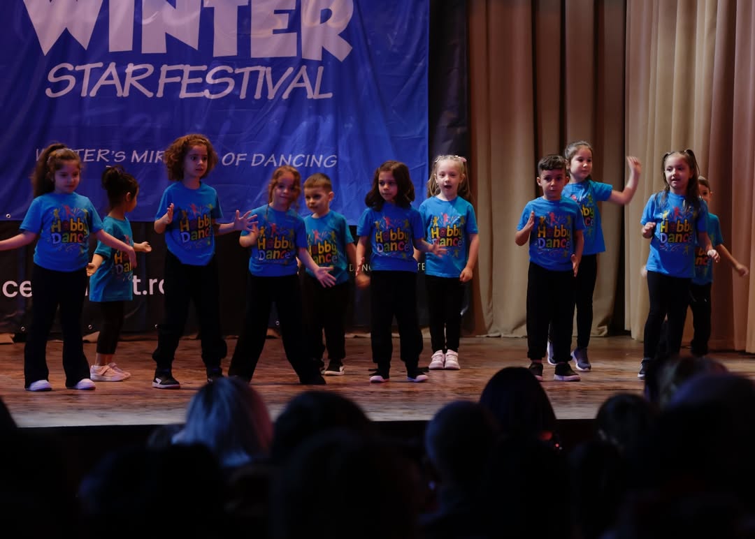 Emoții, muncă și evoluție – Influența concursurilor în viața unui dansator