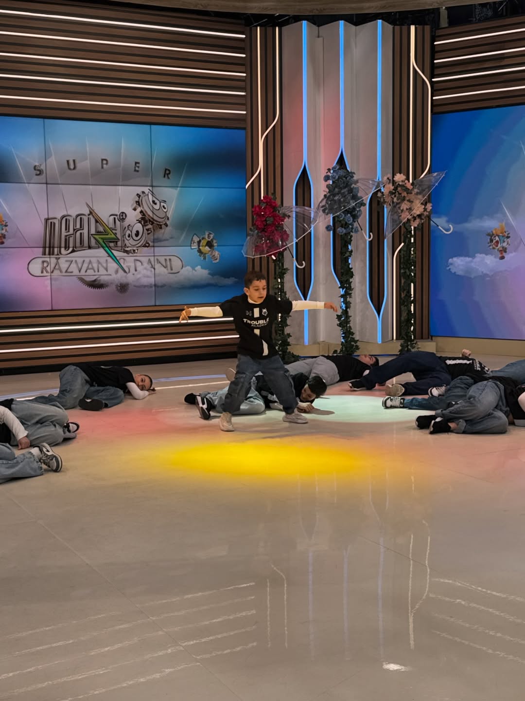 Trouble Academy- Neatza cu Răzvan și Dani pe Antena 1(23.03.2026)