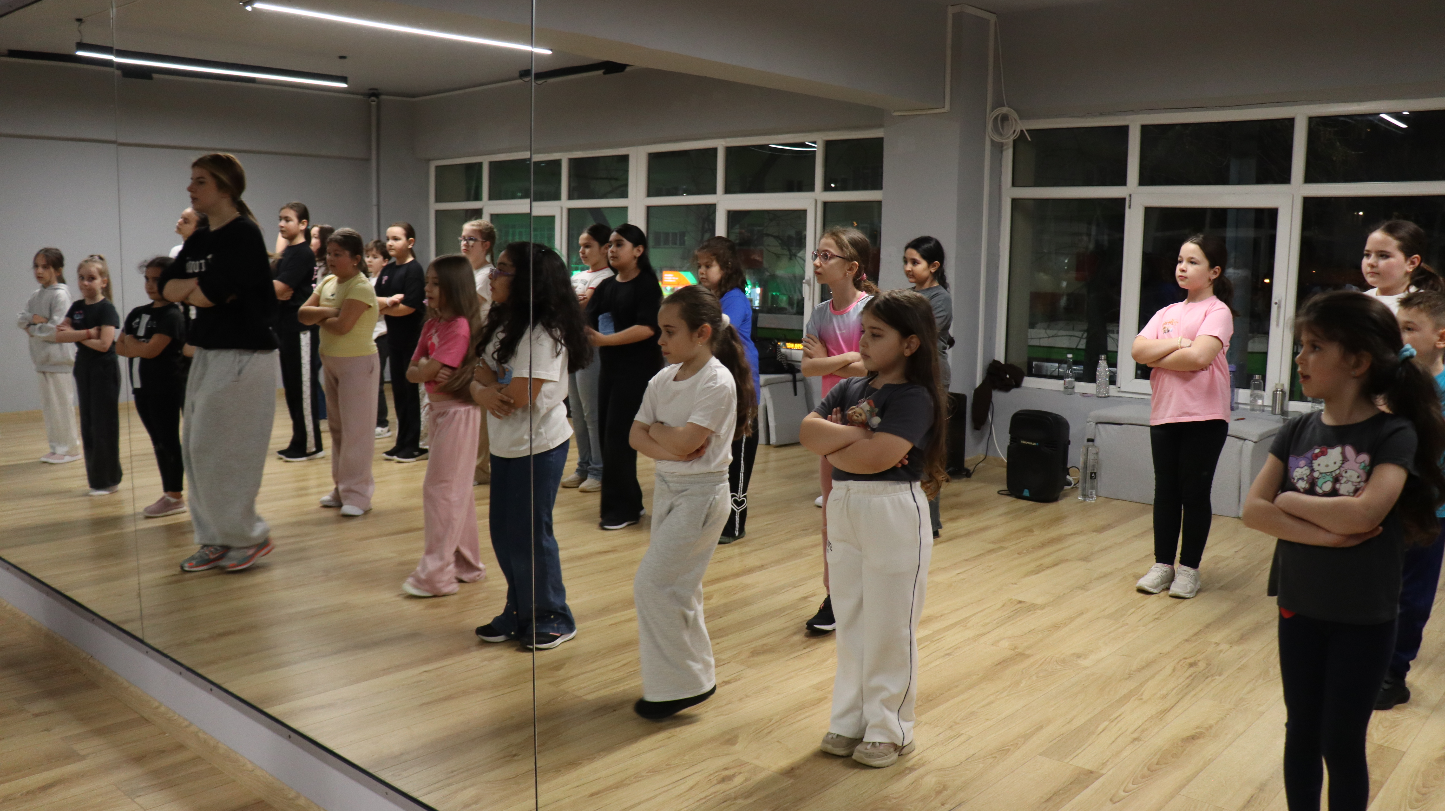 Beneficiile dansului pentru copii