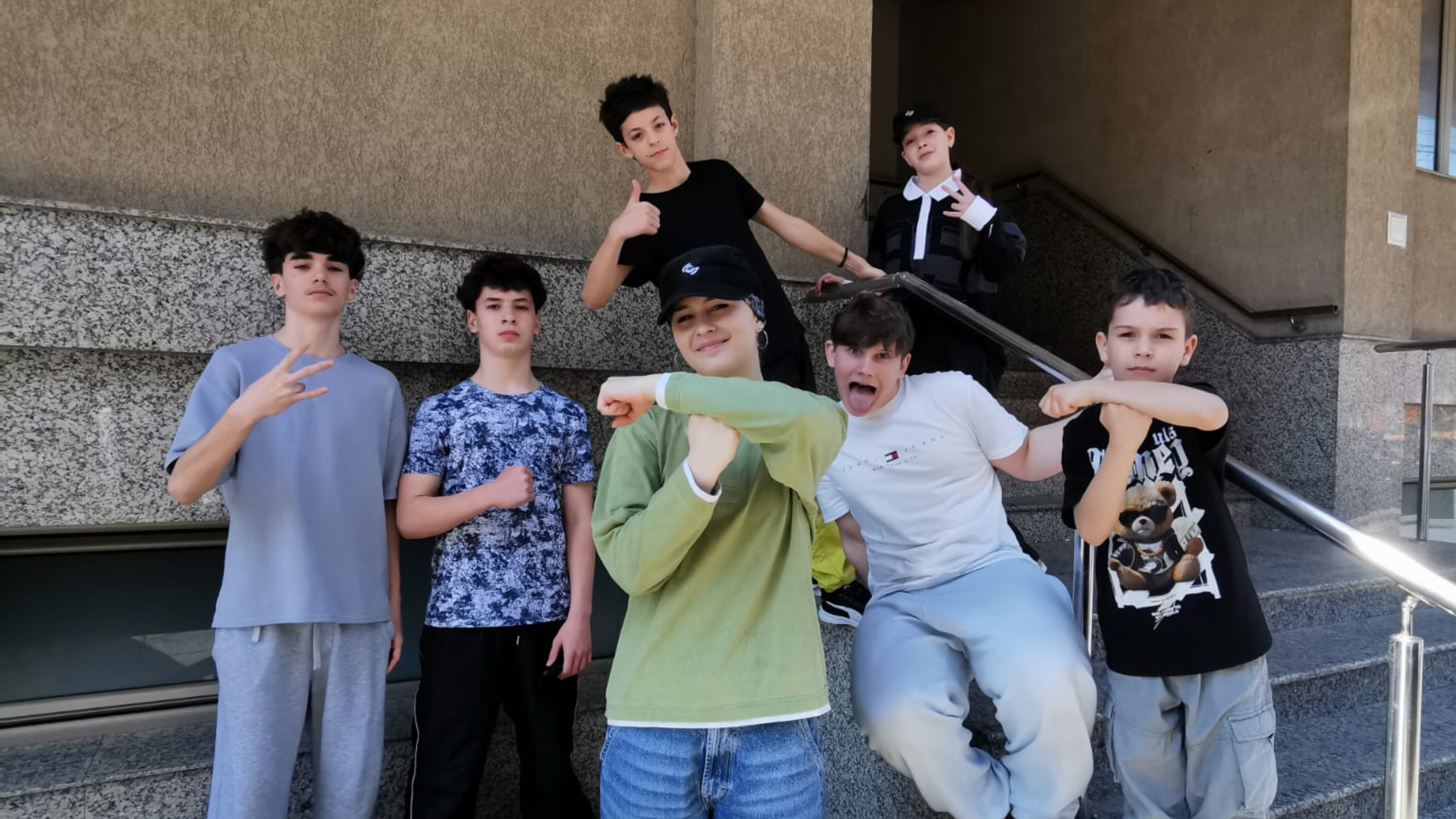 Trouble Bboyz – trupa de elită ce reprezintă Trouble Academy și România pe scenele internaționale