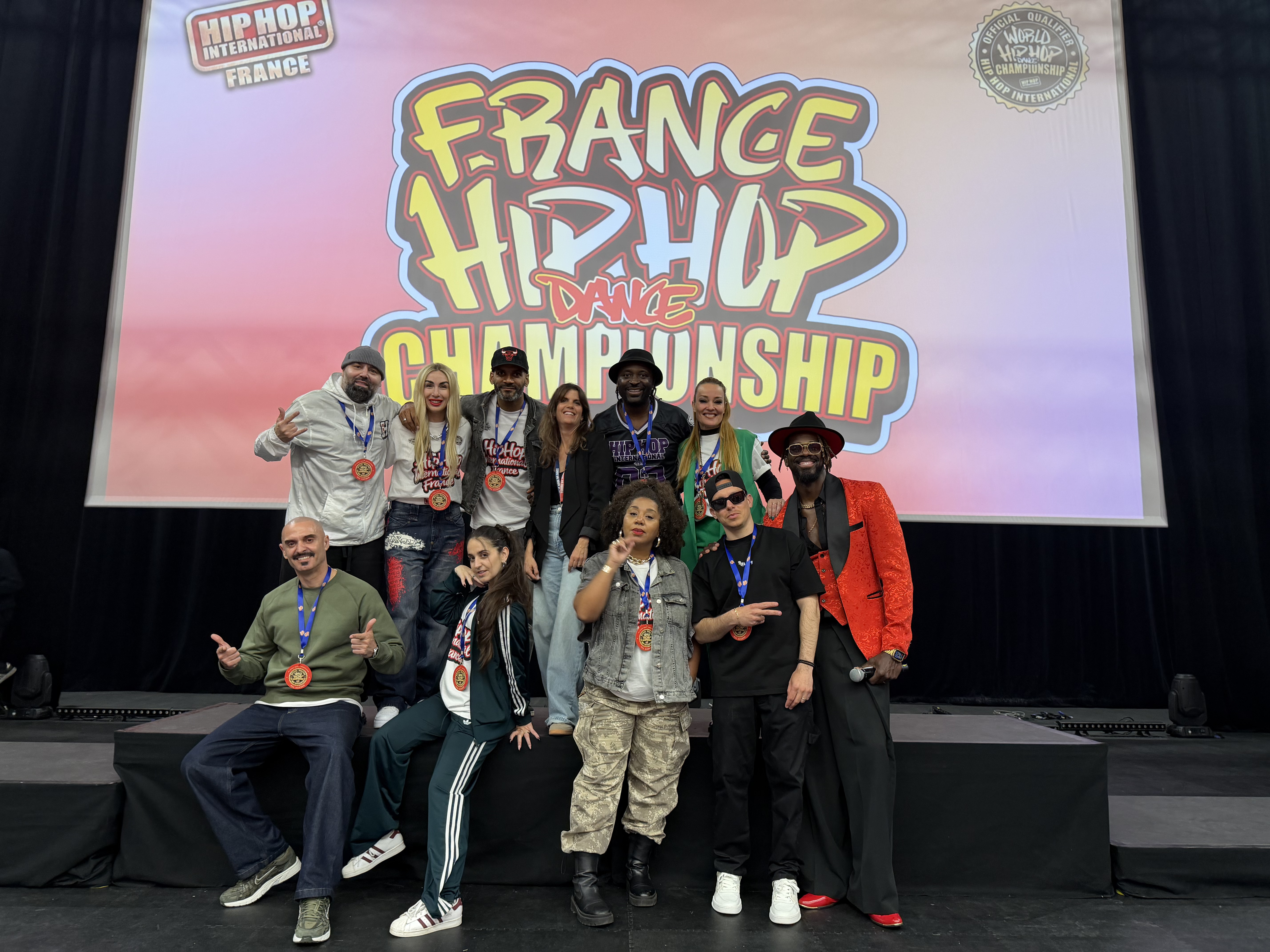 Ecoul experienței internaționale: mărturile lui Paul Gheorghe în urma Hip Hop International Franța