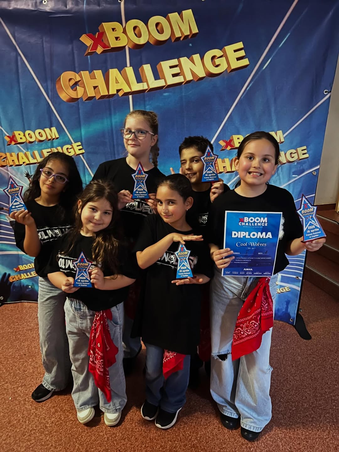 Cool Wolves: Energia ce transformă pasiunea în performanță