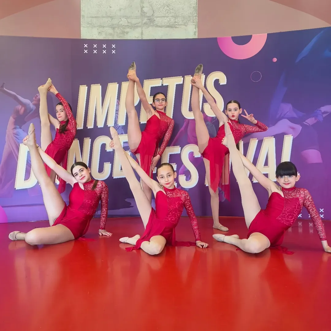 Ritm, pasiune, performanță - Trouble Girls pe scena Impetus Dance Festival