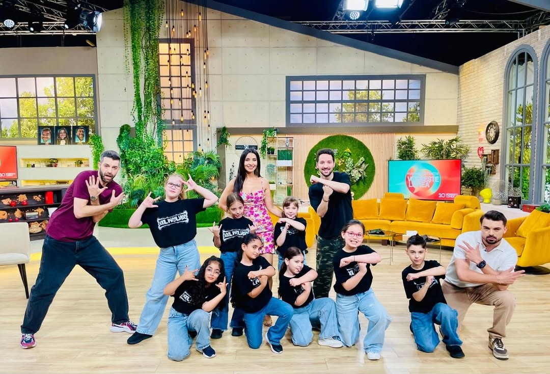 Cool Wolves - ,,Vorbește Lumea”, în direct pe Pro Tv (05.06.2026)