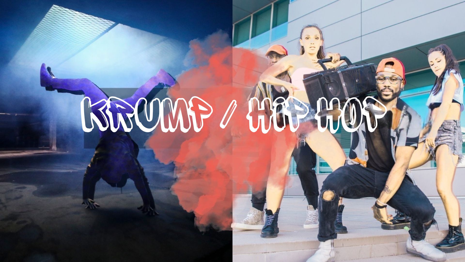 KRUMP NU înseamnă Hip Hop - De ce contează distincția?
