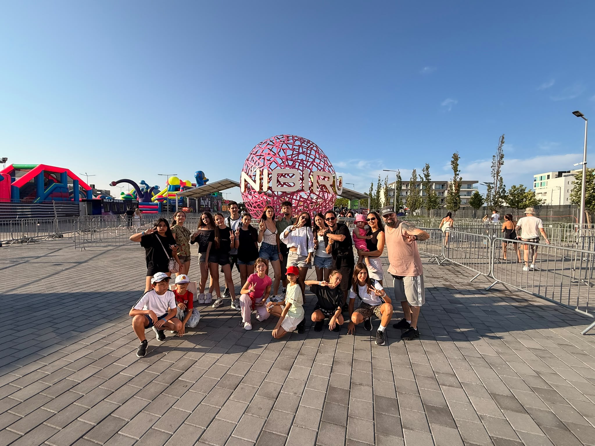 Trouble Summer Camp 2026